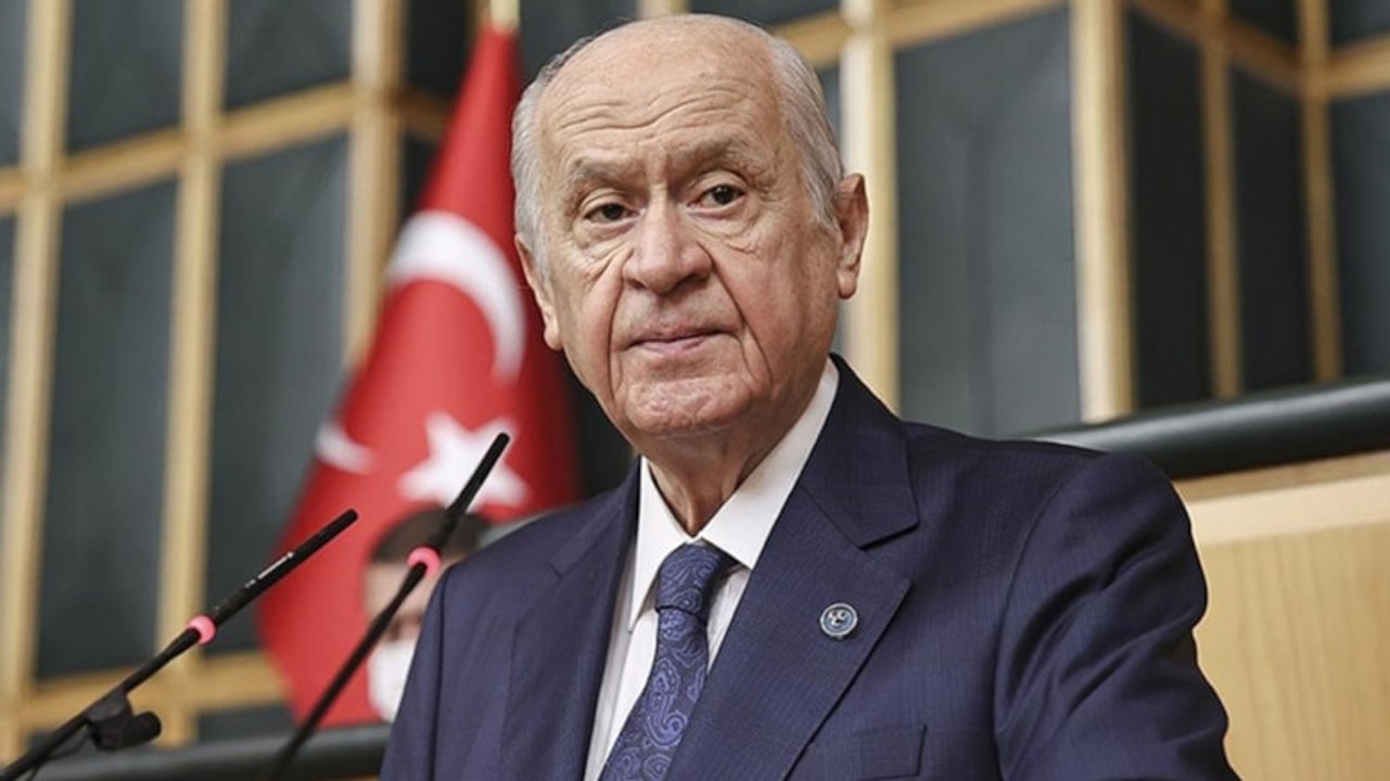 Bahçeli'den HÜDA PAR'a çok sert çıkış