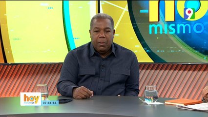 “Mi tiempo libre lo dedico a mi Campaña” Tony Peña Guaba | Hoy Mismo