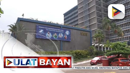 P2B hanggang P3B, inaasahang makokolekta ng SSS sa 4 milyong bagong miyembro nito ngayong taon
