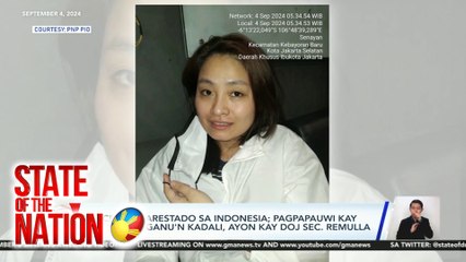 State of the Nation RECAP: PAGTUGIS KAY ALICE (TIMELINE) PART 2 | SONA