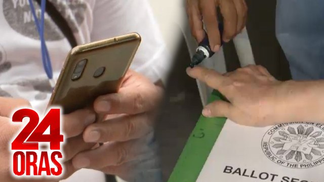 #PanataKontraFake - Socmed accounts at online campaign platforms ng mga kandidato at partido, dapat irehistro sa COMELEC | 24 Oras