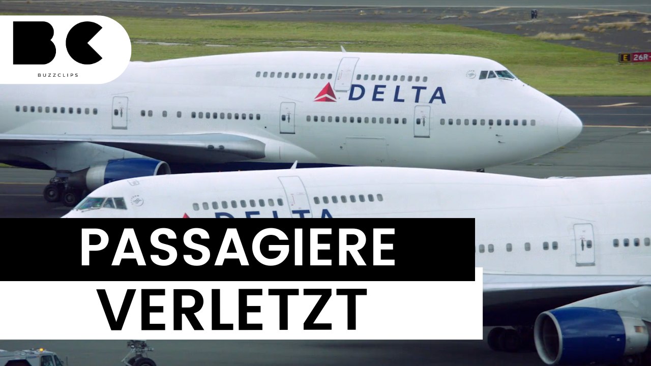 Horrorflug: passagiere bluten aus nase und ohren