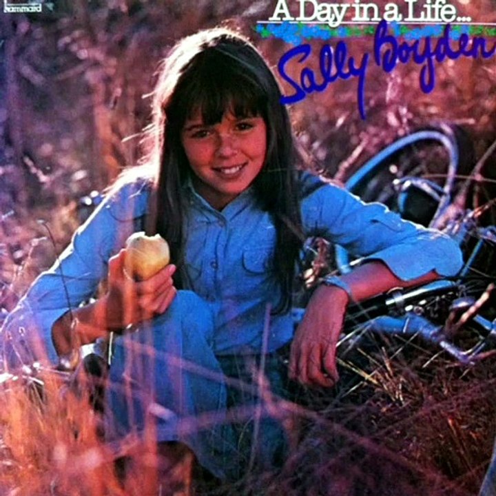 SALLY BOYDEN - Oom Pah Pah (1977)