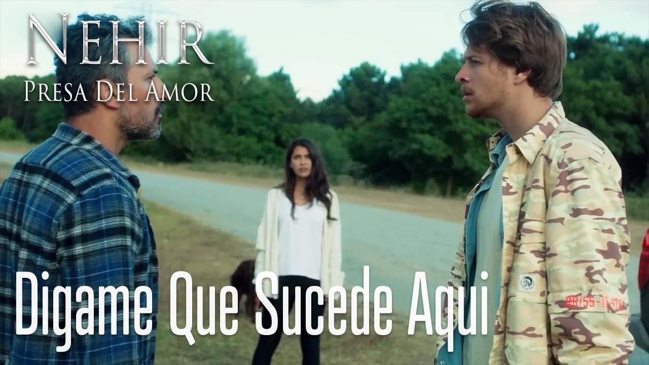 Digame Que Sucede Aqui