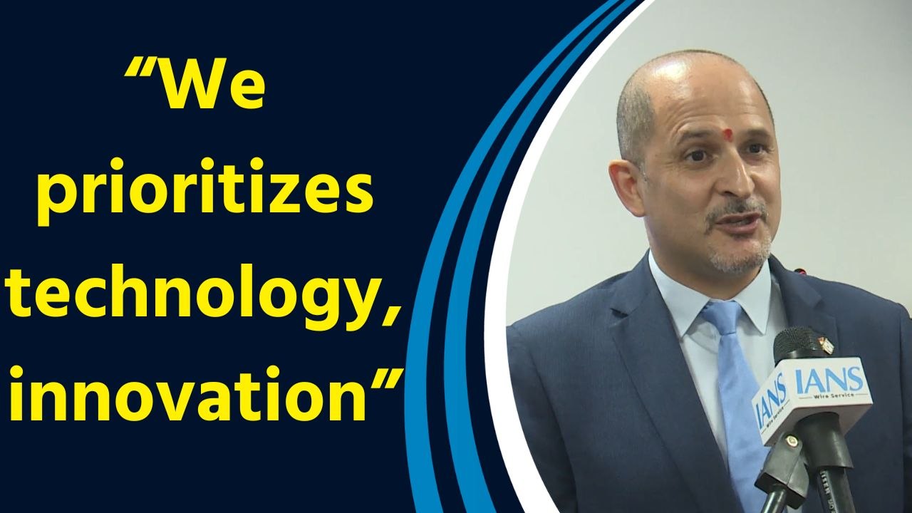 Our goal is to help the young generation advance even faster: Fares Saeb