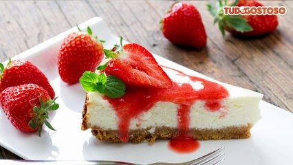 Doce de cream cheese