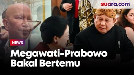 Megawati-Prabowo Bakal Bertemu, PDIP Ogah Dikaitkan dengan Bagi-bagi Kekuasaan