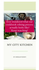 Preview Your Cookbook with Ease: Intuitive Editor Tool