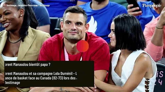 Florent Manaudou prêt à avoir des enfants ? Le nageur donne enfin la réponse