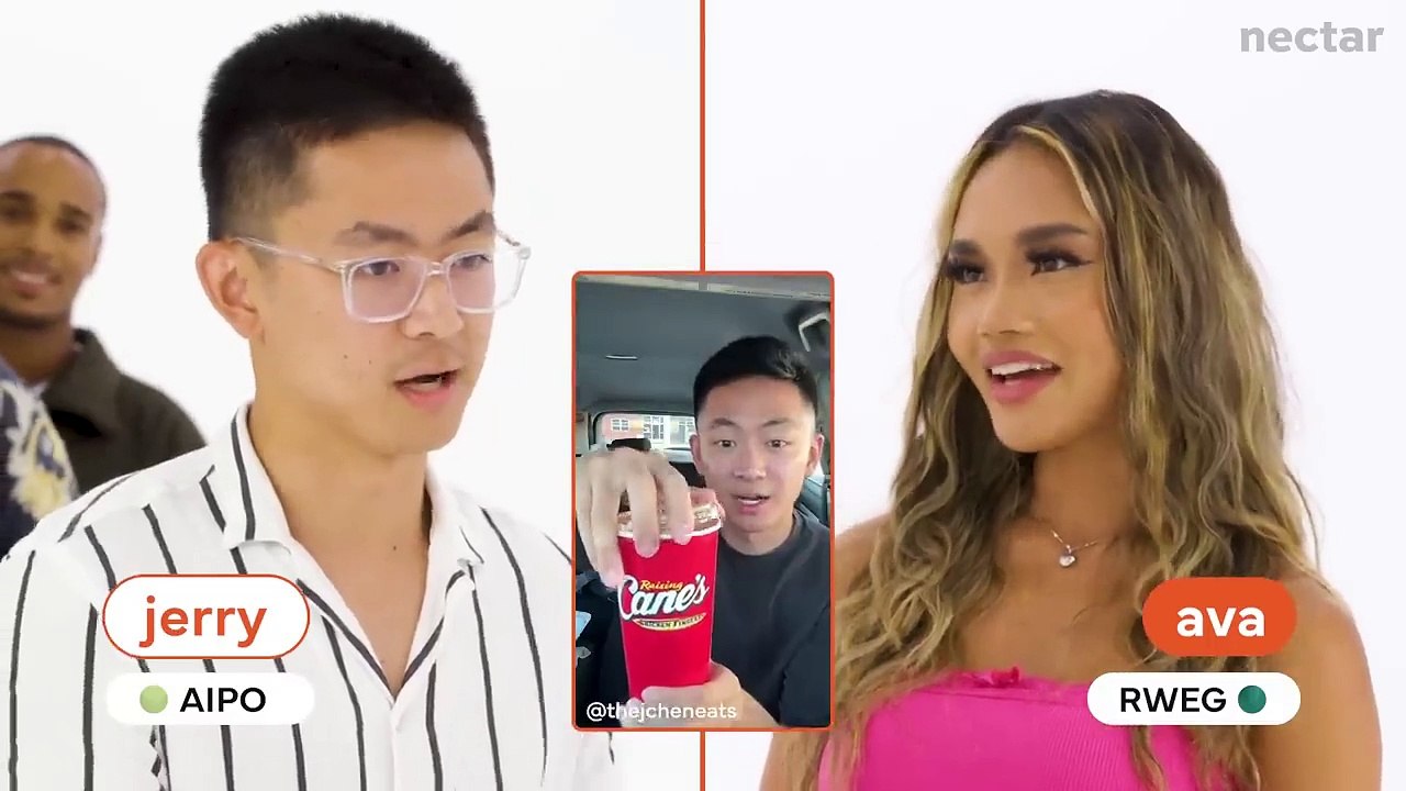 25 men shoot their shot. Who will she pick #dailymotion #foryou #latest #boys