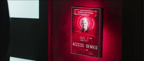 Discover the Thrilling World of 'Curvature' – Official Trailer 🎬