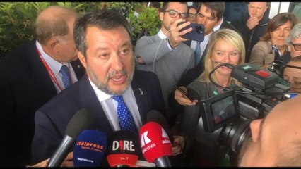 Ddl Sicurezza, Salvini: castrazione chimica passo avanti civiltà