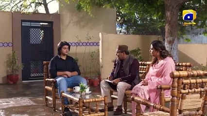Kaffara Episode 54 - [Eng Sub] - Ali Ansari - Laiba Khan - Zoya Nasir - 18th September 2024