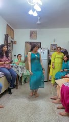 ANKHIYON SE GOLI MAARE _ @Imanvi1013 Choreography _ Bollywood Dance Cover