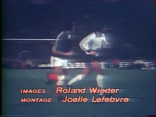 RFA -  FRANCE  - 1980 -