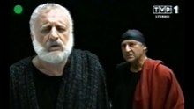 Król Edyp (2004) - reż. Gustaw Holoubek