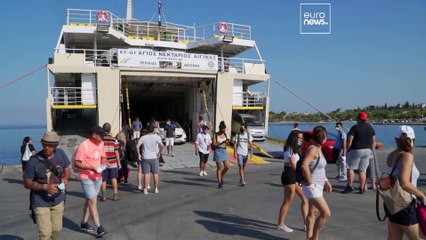 Ελλάδα: Πιο ακριβά θα γίνουν τα ακτοπλοϊκά εισιτήρια τα επόμενα χρόνια
