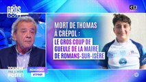 Mort de Thomas à Crépol : le gros coup de gueule de la maire de Romans-sur-Isère