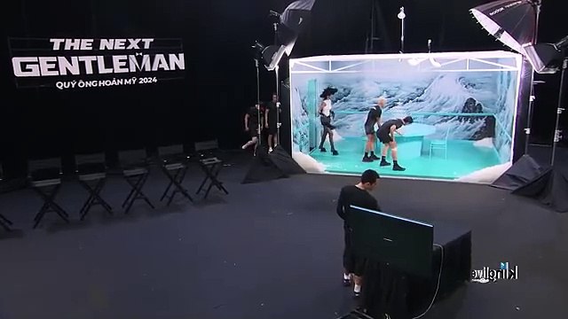 Tập 6-1 - The next gentleman 2024_DS Tiến, Hương Giang, Hương Ly, Mai Ngô, Như Vân, Hoàng Thùy, Lê Thu Trang, Mâu Thủy