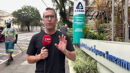 Casan alerta para golpes em sites falsos