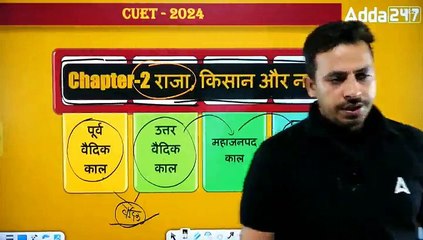 12--27 Sep--chapter 2-- His राजा,किसान और नगर part-2 (Alpha 1)