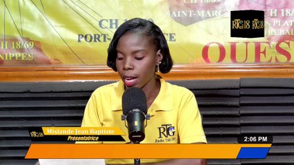 NOUVEL NAN BON TIMAMIT 18 SEPTEMBRE 2024