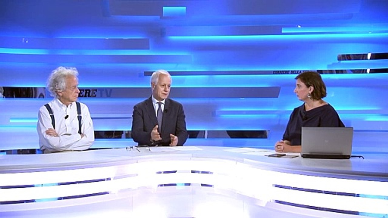 Israele allarga la guerra, Putin maestro di bluff, armi all'Ucraina ma come? Fontana e Rampini rispondono in diretta
