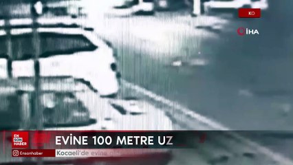 Kocaeli’de evine giderken geçirdiği kazada canından oldu