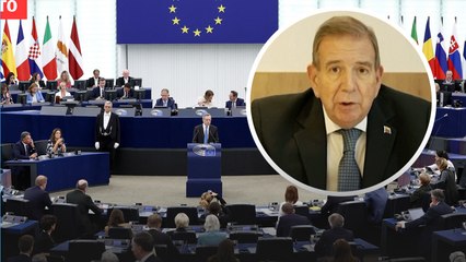 La Eurocámara reconoce a Edmundo González como presidente de Venezuela