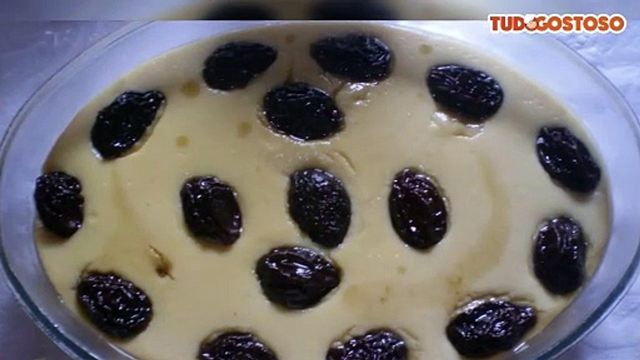 Creme de ameixa