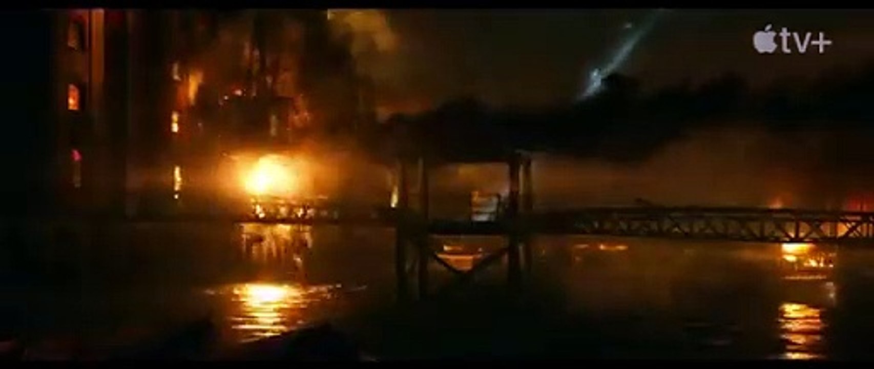 Blitz Bande-annonce VO STFR