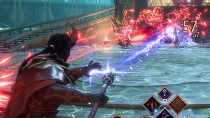 Dragon Age 4: Wir kämpfen gegen einen mächtigen Magier und das Gefecht steht auf Messers Schneide