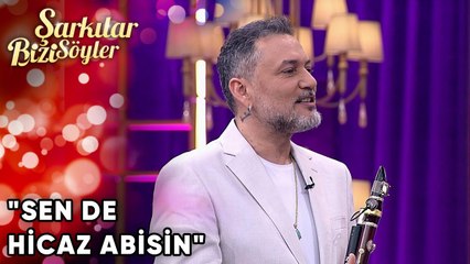 "Hicaz Abi" | Şarkılar Bizi Söyler 78. Bölüm