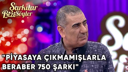 "500'ün Üzerinde Şarkım Var" | Şarkılar Bizi Söyler 78. Bölüm