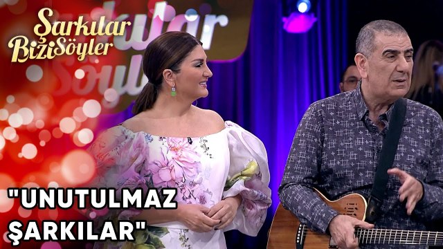 90'lı Yılların Şarkıları Hayatımızda Çok Önemli | Şarkılar Bizi Söyler 78. Bölüm