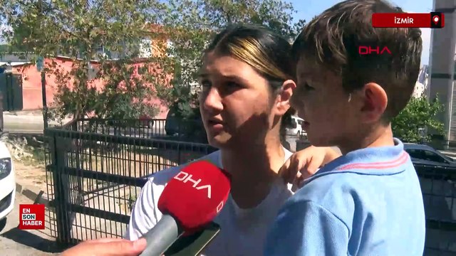 İzmir'de sevdiği sokak köpeğinin saldırısına uğrayan çocuk yaralandı