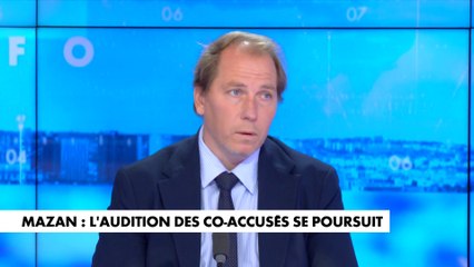 Raphaël Stainville : «Ils se sont tous retrouvés sur un forum qui s'appelle "à son insu", ils ne pouvaient pas ignorer qu'il n'y avait pas de consentement»