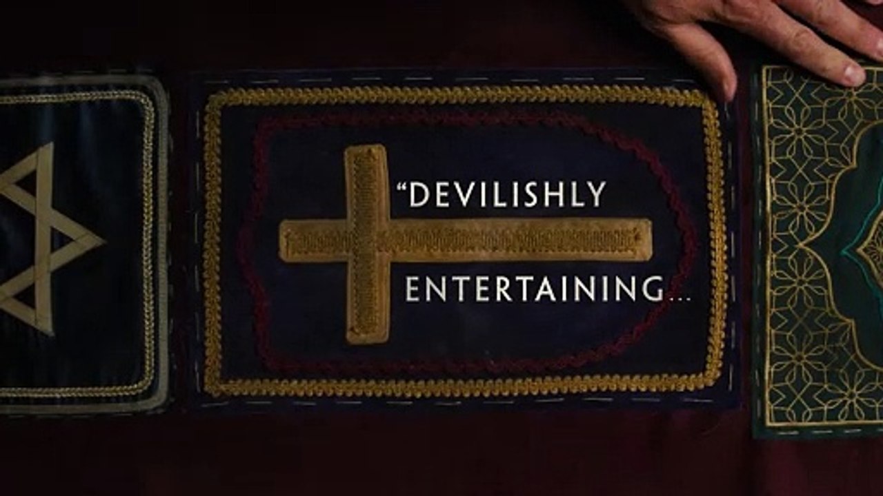 Heretic Trailer (3) OV