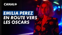 Emilia Pérez se lance dans la course aux Oscars au festival de Toronto