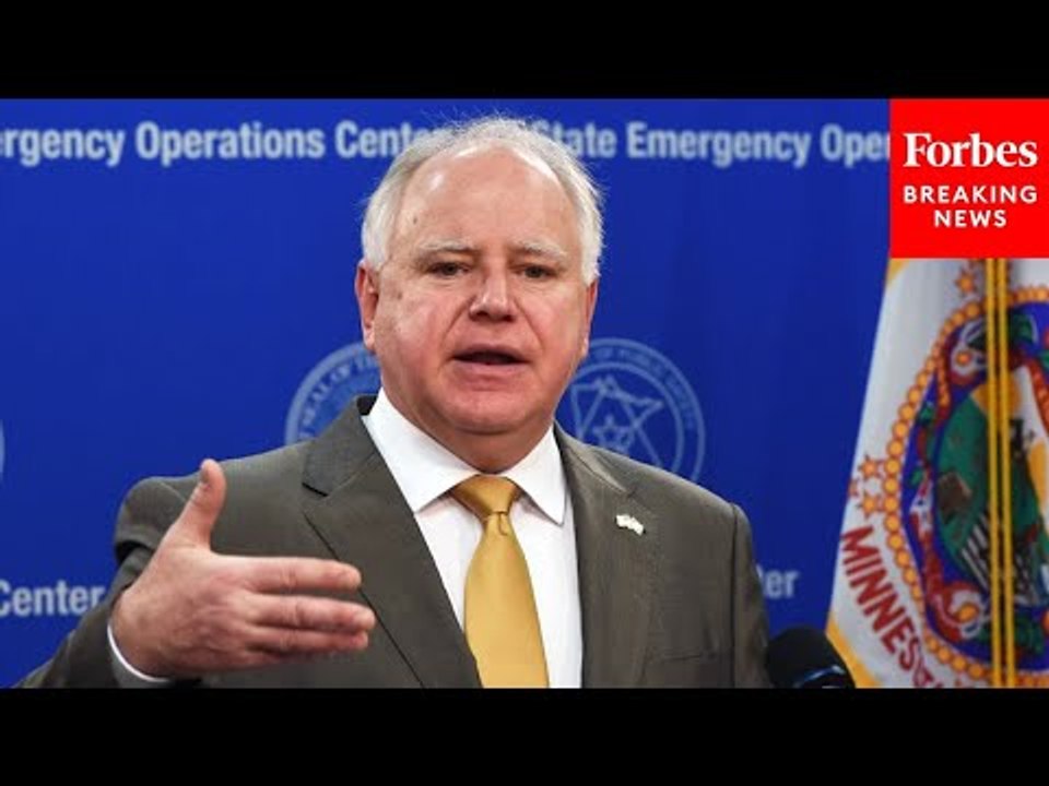 Political Scientist Reveals Issues In Minnesota Under Gov. Tim Walz