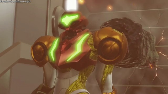 Metroid Dread (Walkthrough FR) épisode 5: Obtenir la Combinaison Varia & Vs Kraid