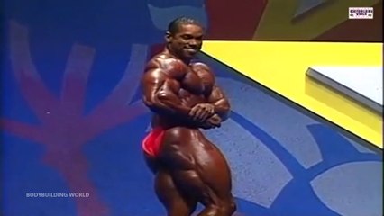 Flex Wheeler - Mr.  Olympia 1993