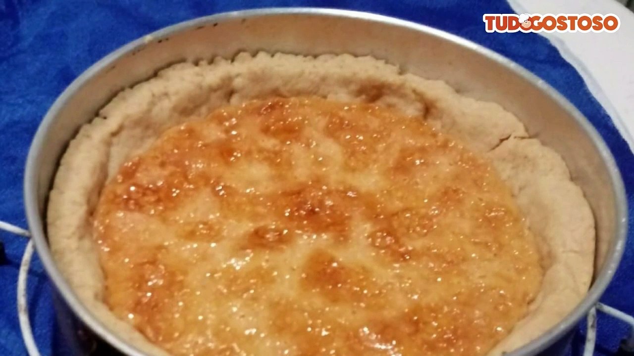 Empadão doce