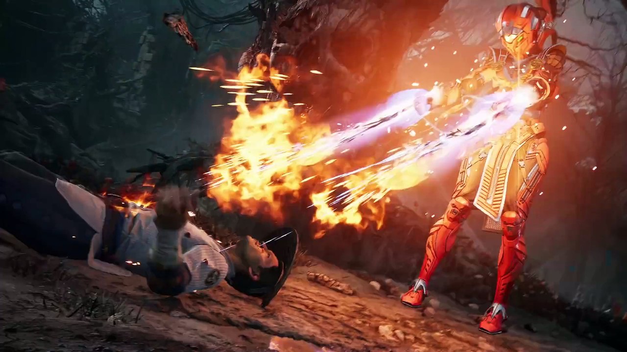Mortal Kombat 1: Der Launch-Trailer zur ersten Story-Erweiterung