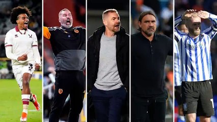 Football Talk Podcast: Harrogate Town derby success, Sheffield United and Hull City discussion