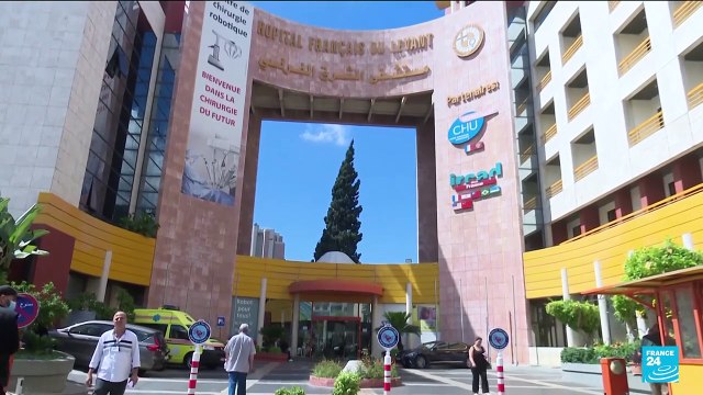 ‘Surgeries throughout the night’: Lebanon hospitals overwhelmed after attacks