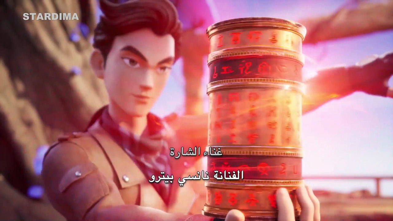 الحلقة 10 العاشرة كاملة مدبلج عربي Mghamrat.Karly.W.Almmlka.Alqdyma.S1ep10 كرتون مغامرات كارلي والمملكة القديمة