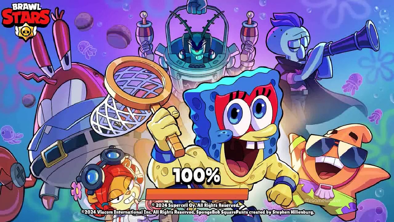 Brawl Stars Gameplay (Android/IOS) [No Commentary]