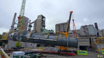 Storing CO2 for the sake of the climate