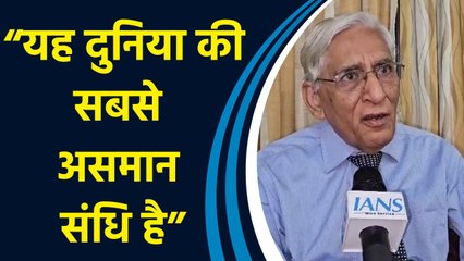 Major General PK Sehgal ने Indus Water Treaty पर दी प्रतिक्रिया
